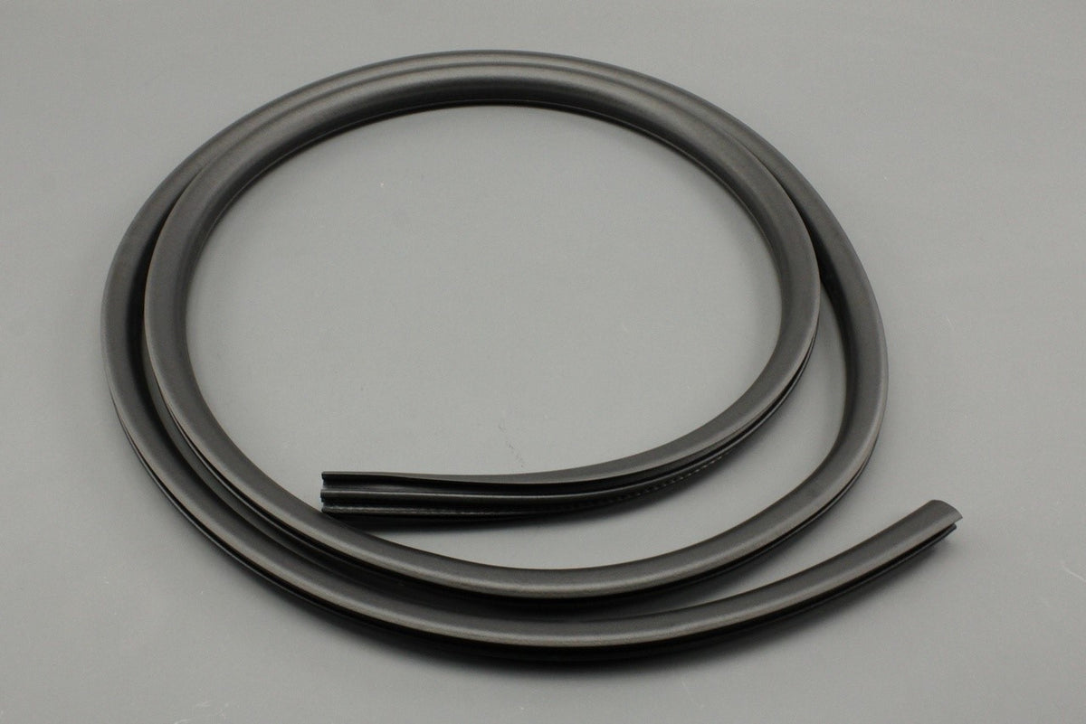 VW Transporter T6.1 2020-on front inner door seal (right) 7LA837912C, view 1