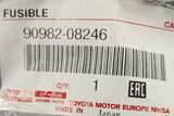 Toyota 100amp fuse 90982-08246