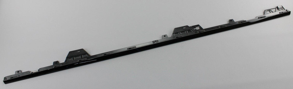 VW Golf R MK7 MK7.5 left side skirt trim (gloss black) 5G0853855C 041