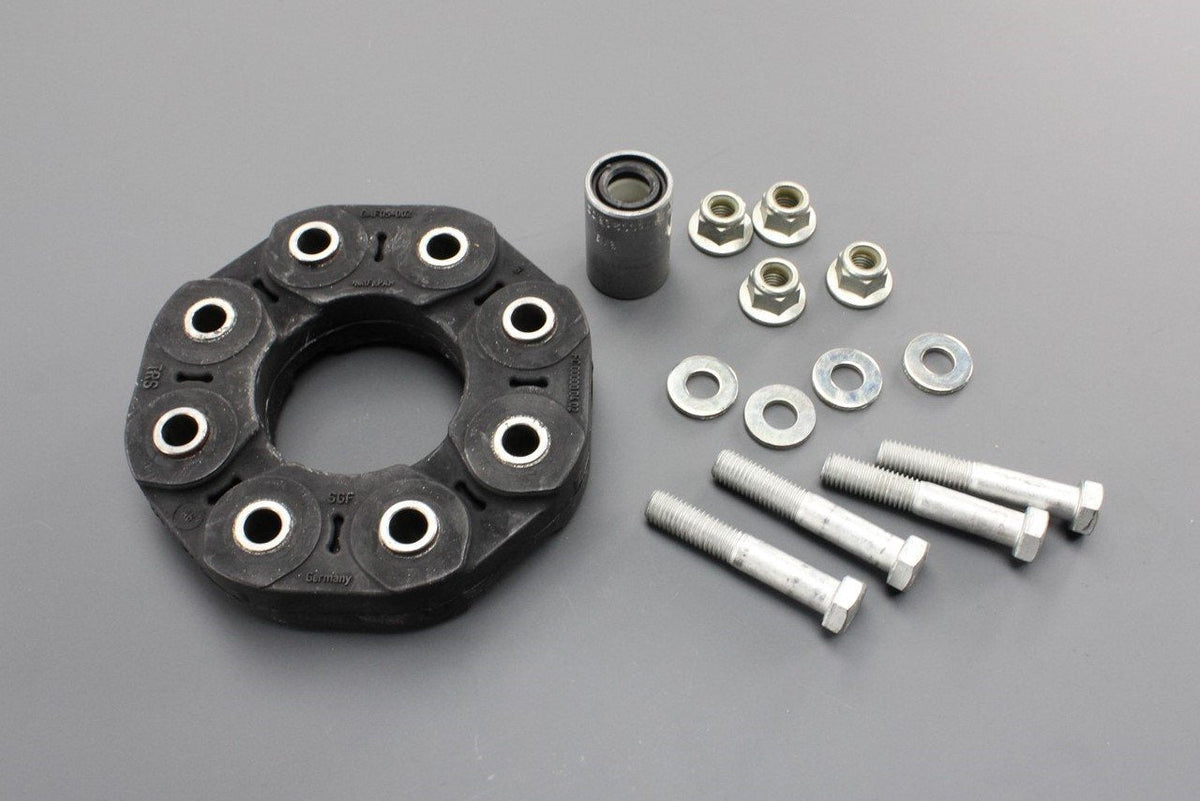 VW Crafter 2017-on prop shaft rubber coupling repair kit 2N0598127, view 1