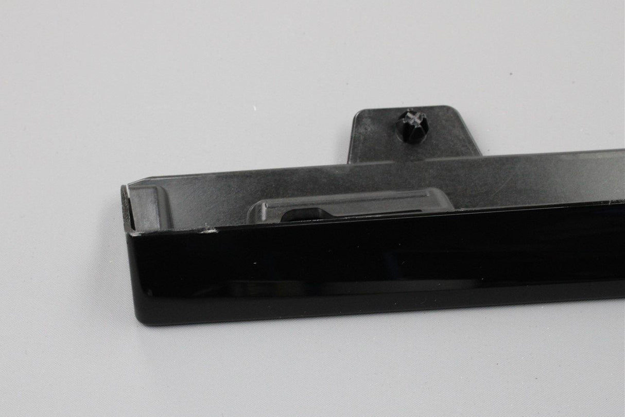 VW Golf R MK7 MK7.5 left side skirt trim (gloss black) 5G0853855C 041