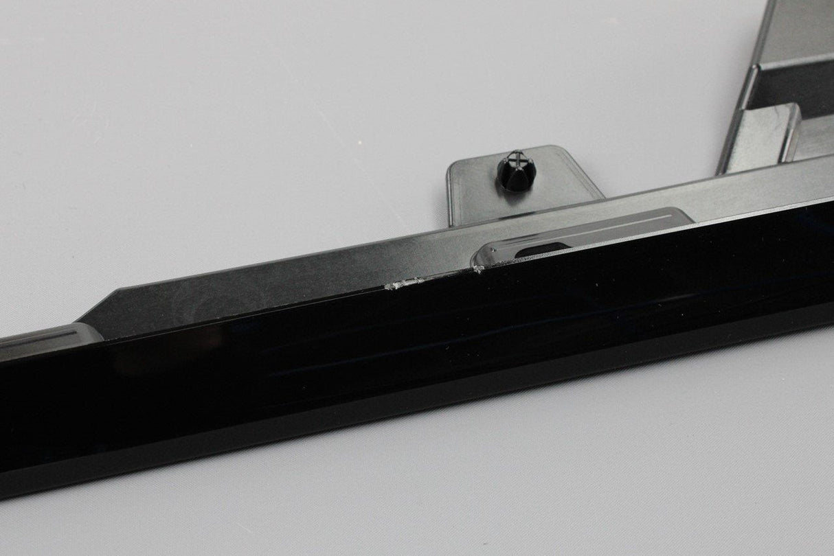 VW Golf R MK7 MK7.5 left side skirt trim (gloss black) 5G0853855C 041