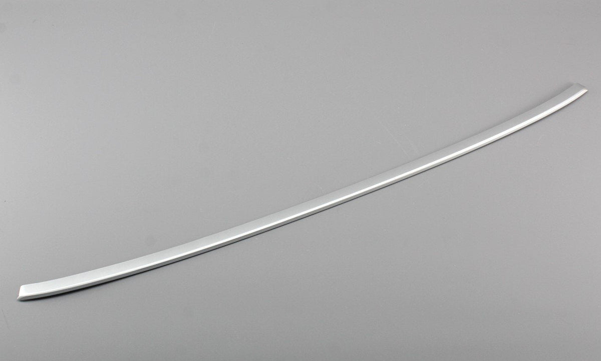 SEAT Ateca 16-on lower bumper insert strip chrome (front) 575071365 Z76, view 1