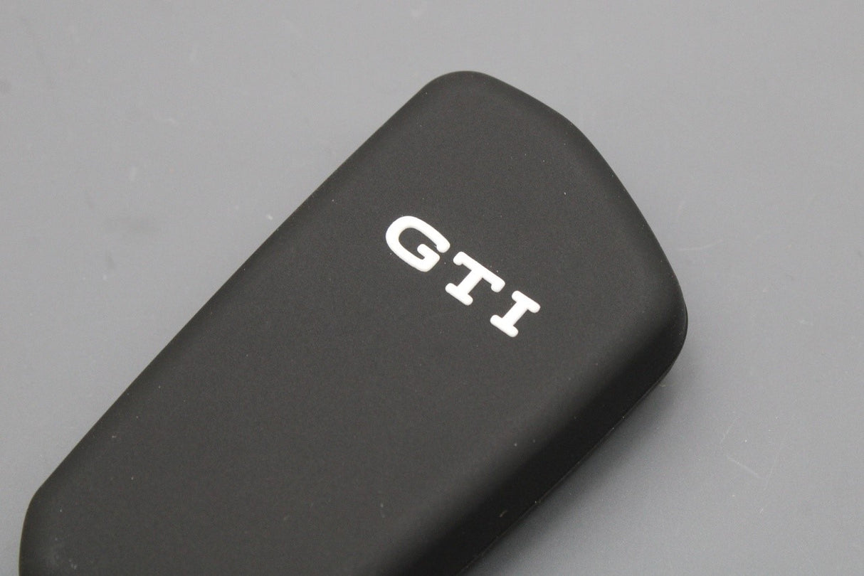 VW Golf MK8 20-on accessory GTI silicone key cover (black) 5H0087012 041