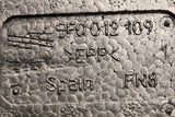 SEAT Ateca Leon CUPRA Formentor spare wheel tool kit foam 5F0012109