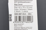 VW Golf MK8 20-on accessory GTI silicone key cover (black) 5H0087012 041