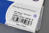 VW Volkswagen GPS aerial antenna 000051502F