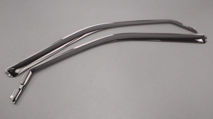 VW Transporter T6 T6.1 2016 -on front wind deflectors 7E0072193 HU3, view 1