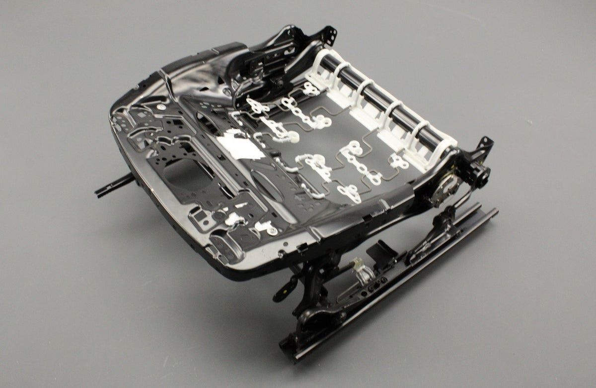 VW Tiguan Skoda Kodiaq SEAT front seat base frame (left) 5QA881105C, view 1