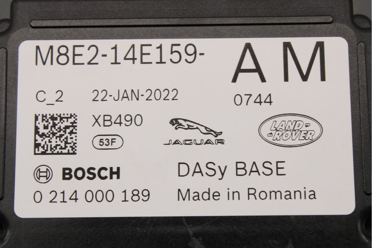 Range Rover 2022-on driver assist control module LR152355