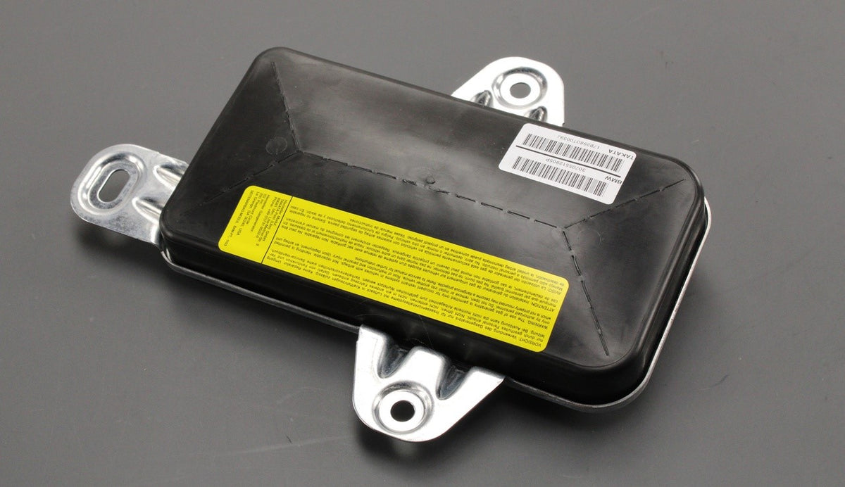 BMW E46 1997-2005 side airbag unit (left door) 72127055129, view 1
