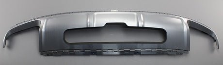 Audi SQ7 2016-on lower bumper spoiler trim (rear) 4M0807434H RP5