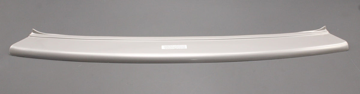 VW Transporter T5.1 10-15 rear bumper protector (silver) ZGB7H0071202, view 1