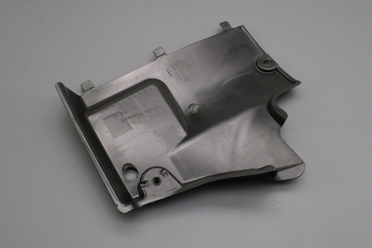 Audi A4 S4 08-16 A5 08-16 front underbody trim panel (right) 8K0825202A