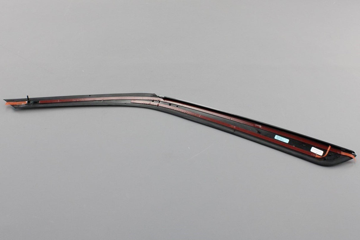 VW T-Roc 2018- rear exterior C pillar chrome trim (right) 2GA853346F XK1