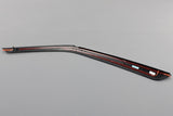 VW T-Roc 2018- rear exterior C pillar chrome trim (right) 2GA853346F XK1