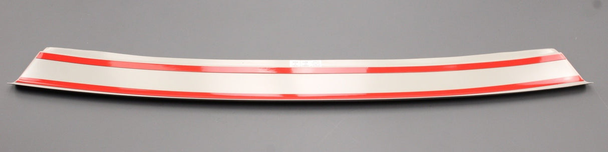 VW Transporter T5.1 10-15 rear bumper protector (silver) ZGB7H0071202