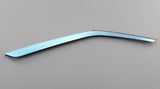 VW T-Roc 2018- rear exterior C pillar chrome trim (right) 2GA853346F XK1
