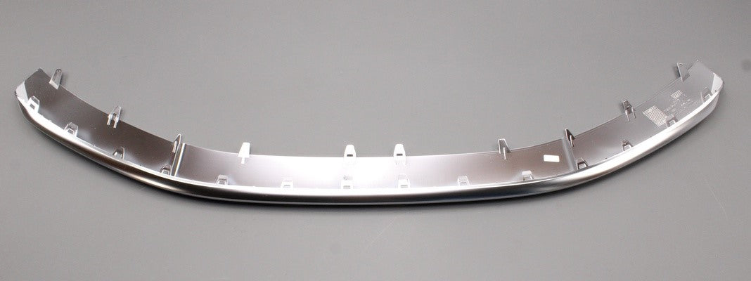 Audi S8 D4 2010-2013 front bumper lower spoiler 4H0807110A