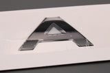 Range Rover Evoque 2012-2018 'RANGE' bonnet badge emblem LR094559
