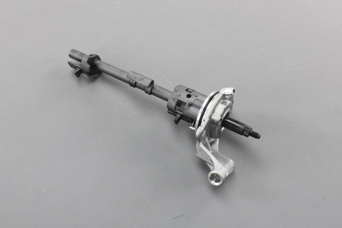 VW Audi Skoda SEAT shift tower switch unit for MQ350 gearbox 02Q301230S, view 1