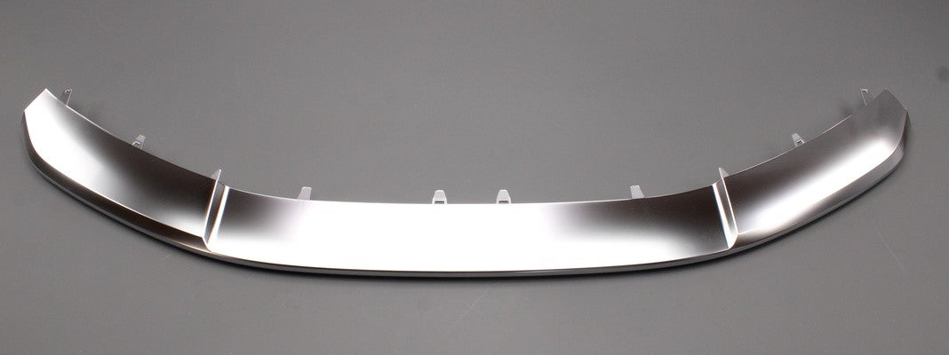 Audi S8 D4 2010-2013 front bumper lower spoiler 4H0807110A
