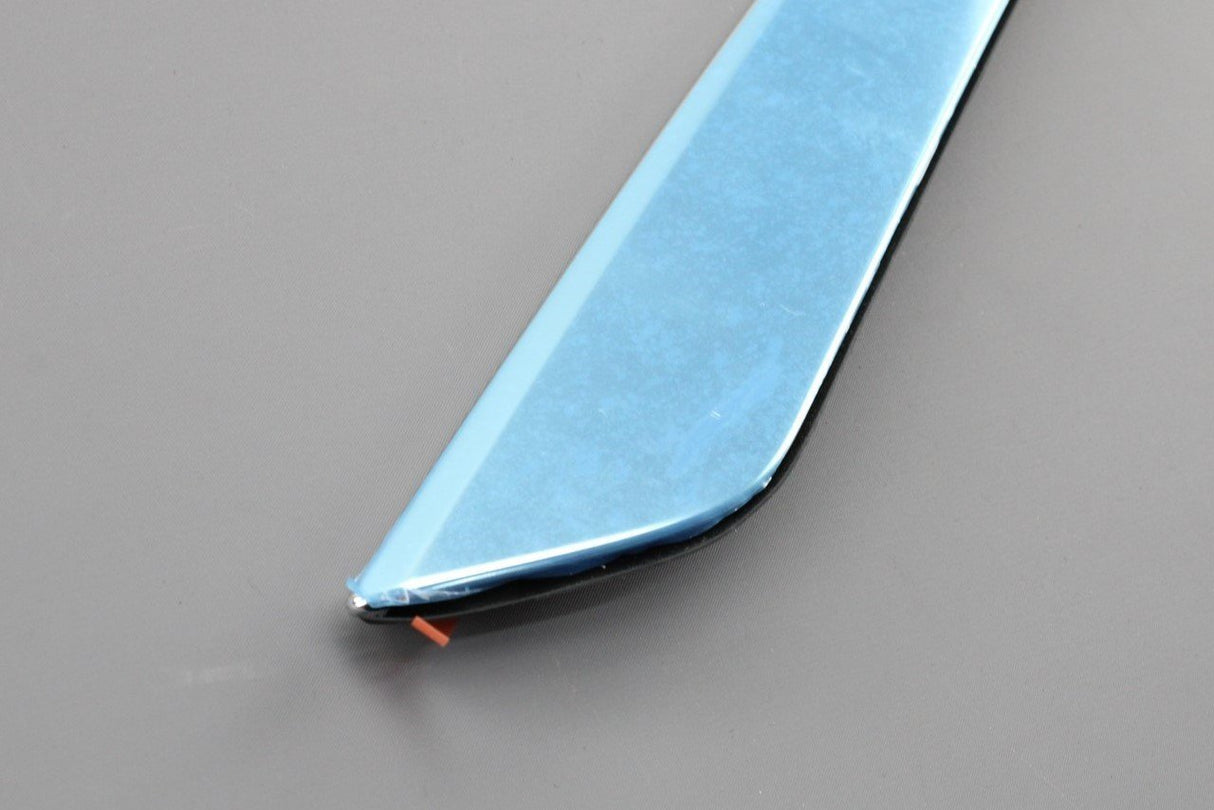 VW T-Roc 2018- rear exterior C pillar chrome trim (right) 2GA853346F XK1