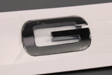 Range Rover Evoque 2012-2018 'RANGE' bonnet badge emblem LR094559