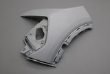 Audi Q4 e-tron 2022-on front bumper side cover (left) 89A807437 GRU