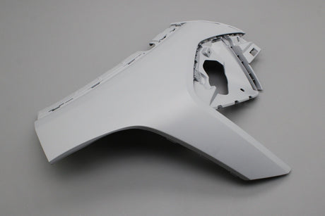 Audi Q4 e-tron 2022-on front bumper side cover (left) 89A807437 GRU