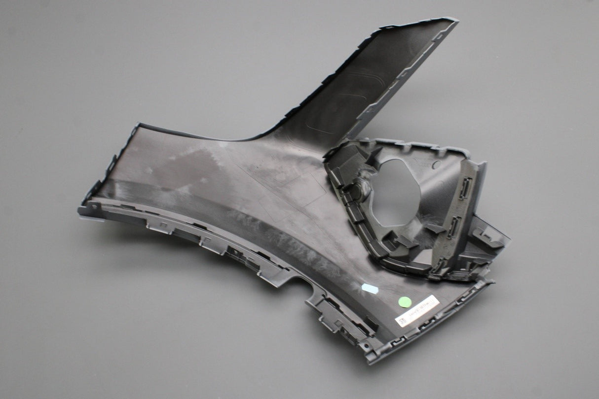 Audi Q4 e-tron 2022-on front bumper side cover (left) 89A807437 GRU