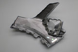 Audi Q4 e-tron 2022-on front bumper side cover (left) 89A807437 GRU
