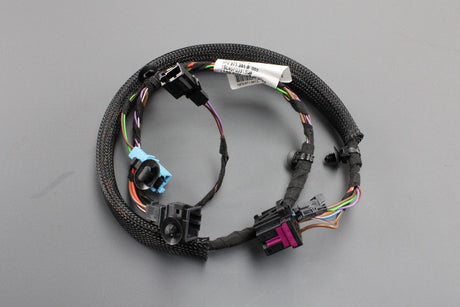 SEAT Leon 5F 13-20 front left seat wiring loom harness (RHD) 5F0971391B