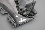 Audi Q4 e-tron 2022-on front bumper side cover (left) 89A807437 GRU