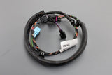 SEAT Leon 5F 13-20 front left seat wiring loom harness (RHD) 5F0971391B