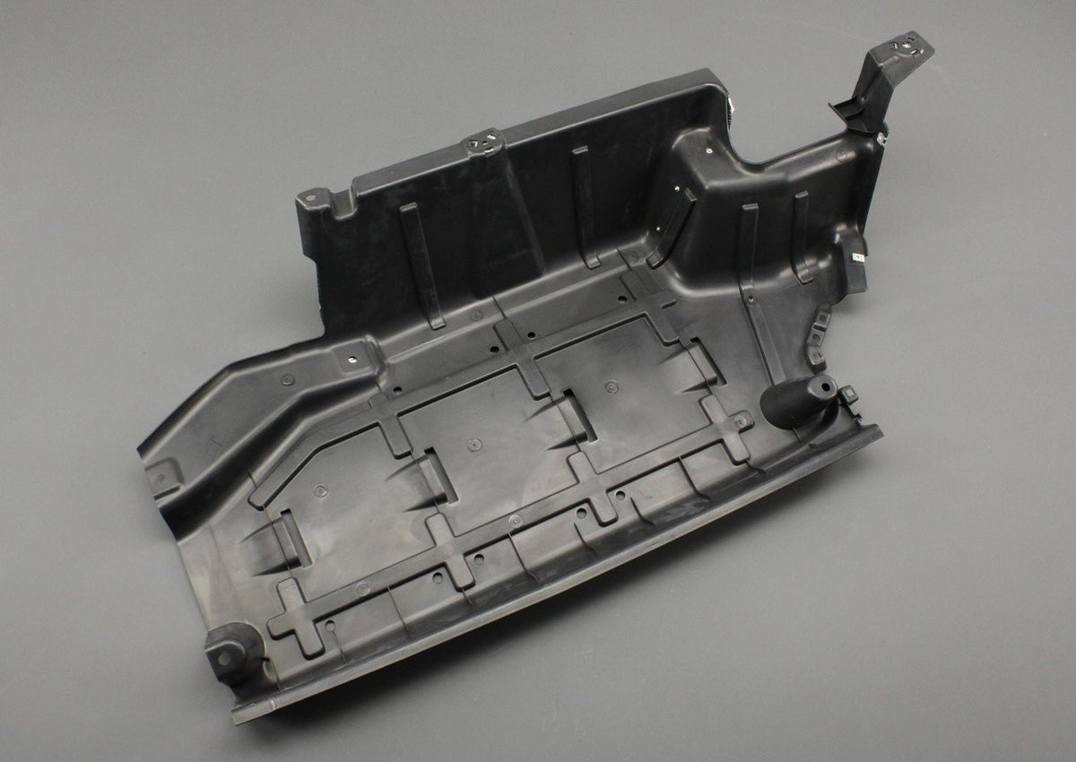 VW Transporter T6.1 Multivan front underbody trim (right) 7LA825206C, view 1