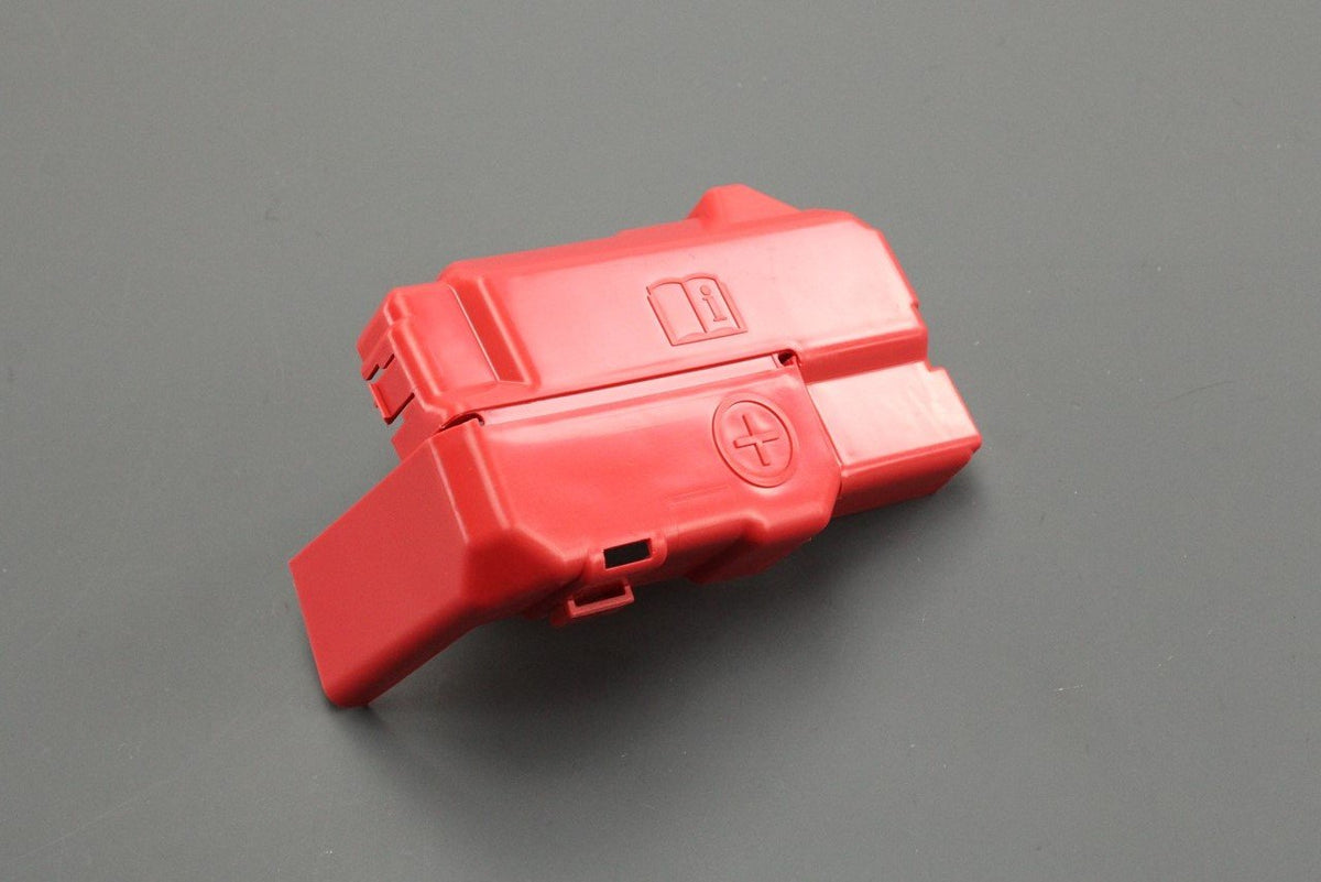 Honda battery terminal cover (positive) 32418-TF0-003, view 1