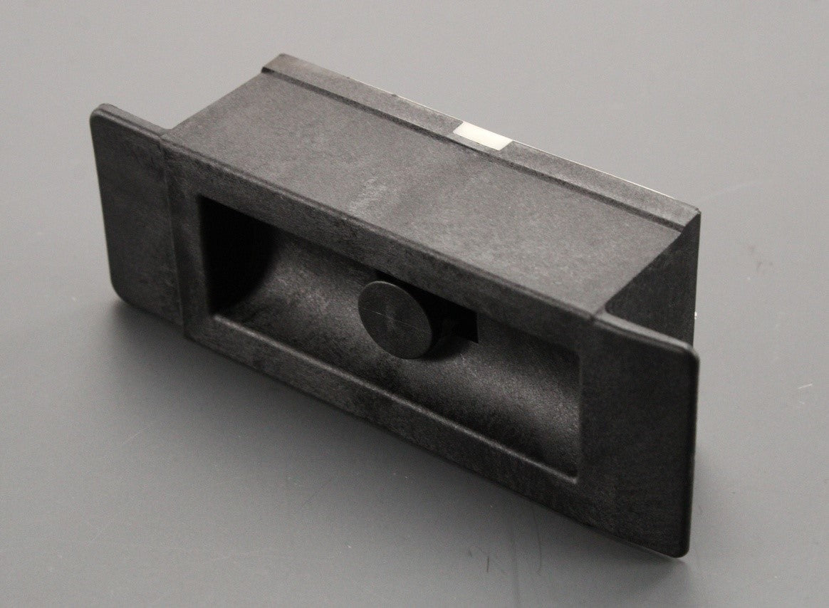 Audi A6 S6 RS6 A7 RS7 front jacking point socket pad 4G0802845, view 1