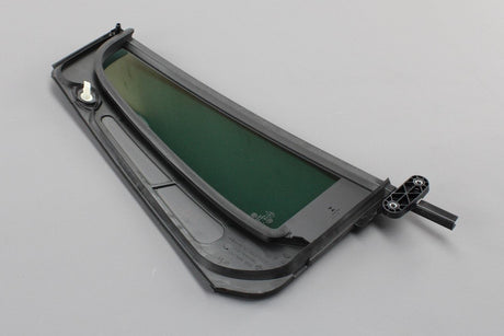 VW Tiguan 2016-21 left rear door window quarter glass tinted 5NA845213L