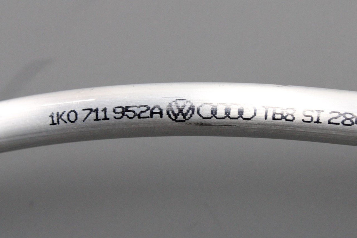 VW Golf Audi A3 Leon Octavia handbrake cable guide pipe right 1K0711952A