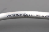 VW Golf Audi A3 Leon Octavia handbrake cable guide pipe right 1K0711952A