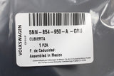 VW Tiguan Allspace R-Line right rear lower door trim 5NN854950A GRU