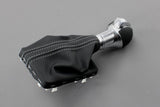 Audi A3 8V 17-20 leather gearstick gaiter knob (S-Tronic) 8V2713139J EHE