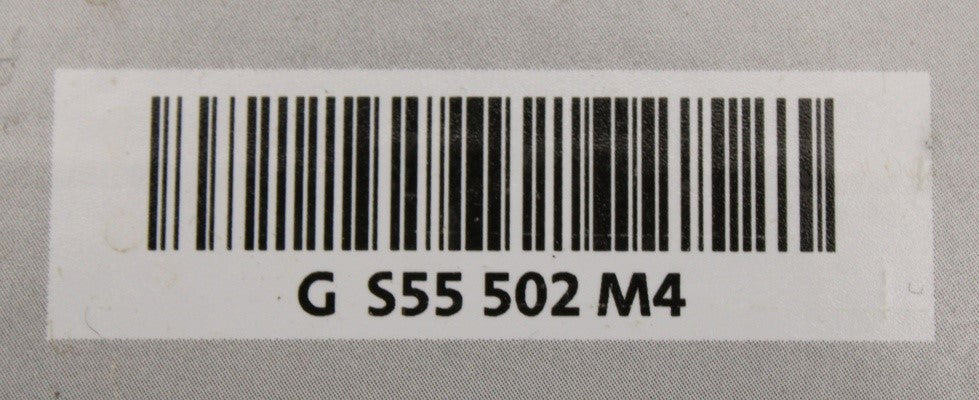 VW Audi Skoda SEAT 'Special G' 5W-40 light engine oil (5L) GS55502M4