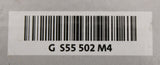 VW Audi Skoda SEAT 'Special G' 5W-40 light engine oil (5L) GS55502M4