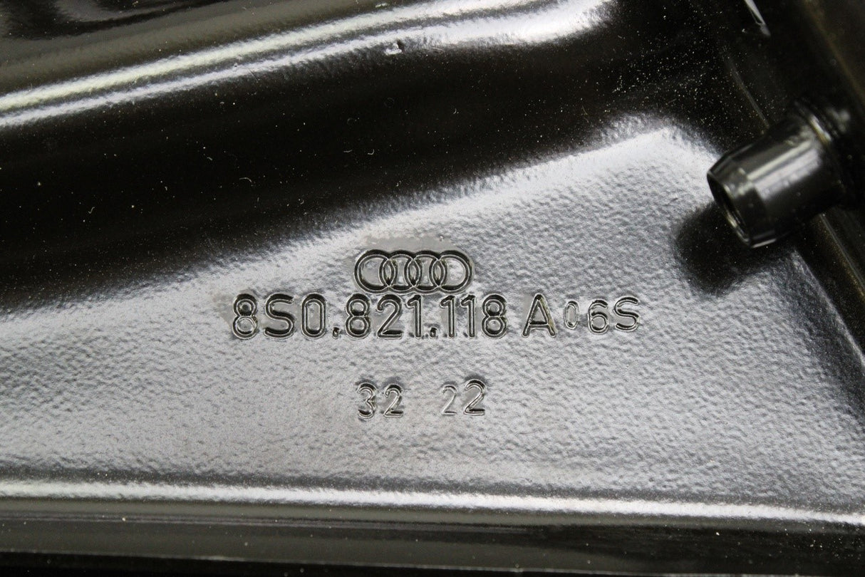 Audi TT TTS TTRS 2015-2024 front wing body panel (right) 8S0821022