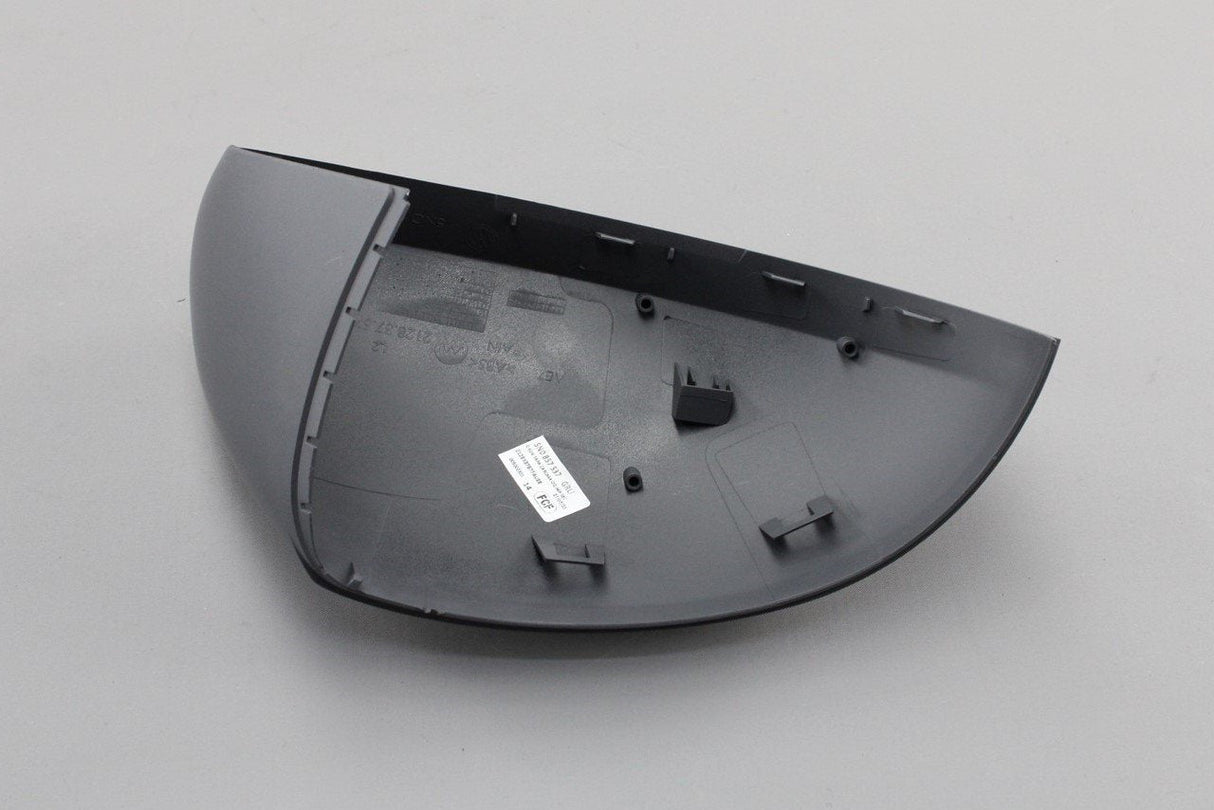 VW Tiguan Sharan Alhambra Yeti wing mirror cap (left) 5N0857537 GRU