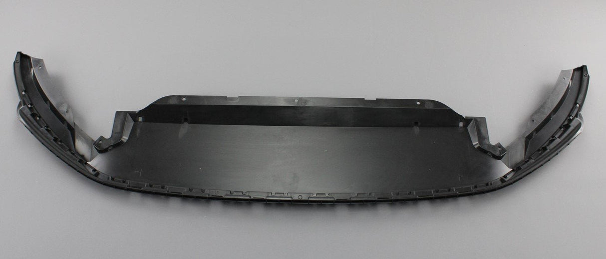 VW Polo AW 18-21 lower front bumper spoiler splitter trim 2G0805903B 9B9