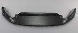 VW Polo AW 18-21 lower front bumper spoiler splitter trim 2G0805903B 9B9