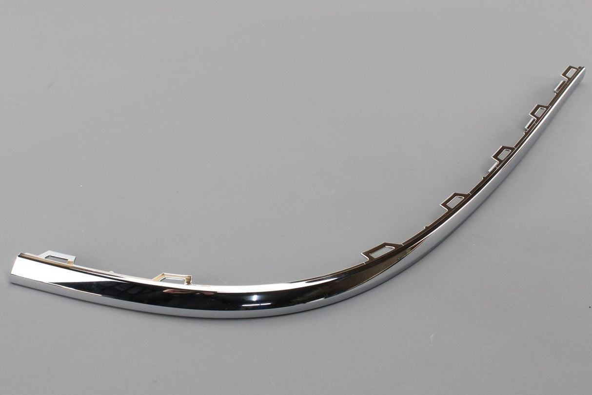 VW CC 2012-2017 right rear bumper lower chrome trim 3C8807460B 2ZZ